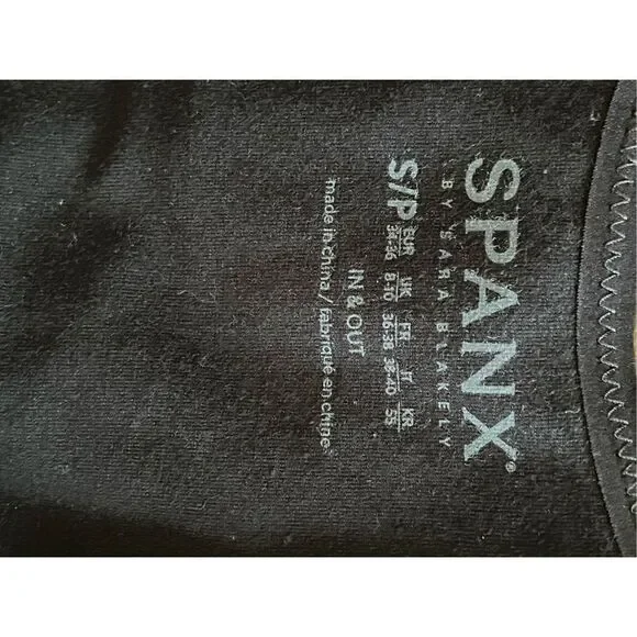 SPANX by Sara Blakely Blake Tank Top - size Small - Picture 3 of 3